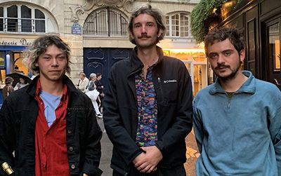 Festival Du film court de Villeurbanne :Focus sur Anton Balekdjian, ex élève de la Ciné Fabrique