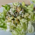 Salade de morue