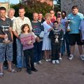 GRAND PRIX DE LA VILLE D’HIRSON : LA BOULE FERRÉE A ROULÉ POUR LA DOUBLETTE DOCQUIÈRE.
