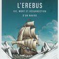 "L'Erebus : vie, mort et résurrection d'un navire" de Michael Palin