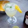 Cointreau Fizz Basilic-Ananas et Cointreaupolitan