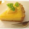 "The tarte au citron meringuée"...