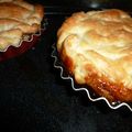 Tartelettes à l'échalote