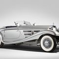1937 Mercedes-Benz 540 K Spezial Roadster