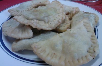 Samosa  " Vegetariens "