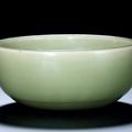 A ‘Chuzhou’ ‘Longquan’ Celadon Bowl, Early Ming Dynasty, 14th-15th Century
