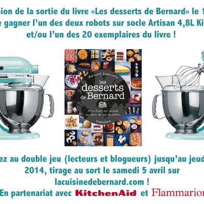 Un jeu pour gagner le robot dont je rêve chaque nuit...