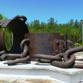 Rond-point à Cayenne (Guyane 973)