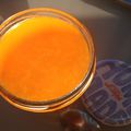 { Thermomix } Confiture d'abricots (du Roussillon) allégée avec agar-agar 