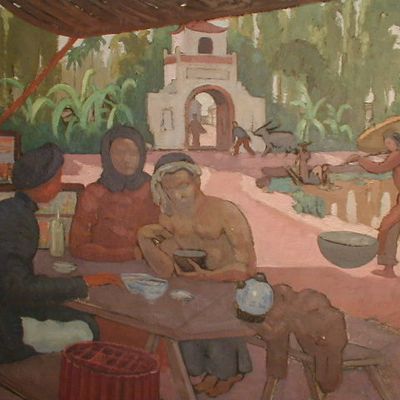 15 L’école des Beaux-Arts de Hanoï et le prix d’Indochine