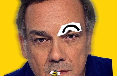 Didier Bourdon se met à la chanson et cela ne nous fout pas le cafard, au contraire !