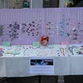 Mon stand : Braderie-Brocante du 15 aout 2010