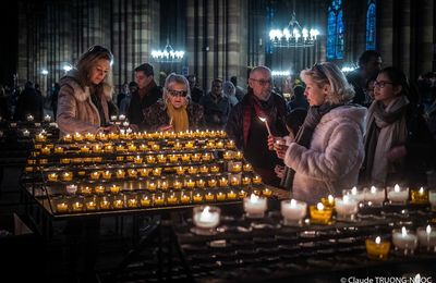 La fête de tous les saints