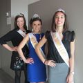Notre Nouvelle Miss Montargis et ses Dauphines