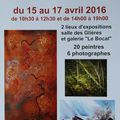 Le prochain salon Montagn'Art