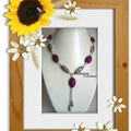 COLLIER ET BO MAGIC PRUNE