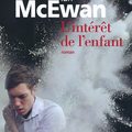 L'intérêt de l'enfant- Ian McEwan