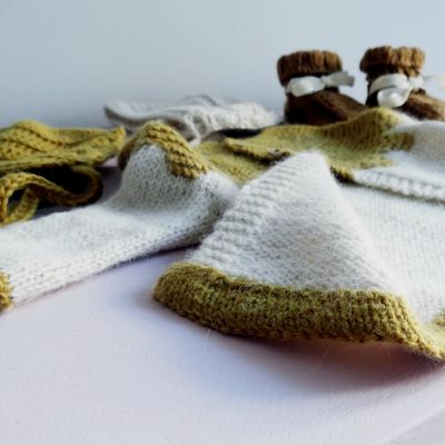 Arsène habite au 6e 