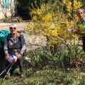 Vendredi 5/4/2019 * au départ de ST PONS (GÉMENOS) direction Col de l.ESPIGOULIER via nouvel itinéraire de JC * gros dénivelé