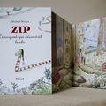 Sortie du livre "ZIP le serpent qui découvrit le ski" aux éditions Hélium - 6 janvier 2021 -