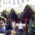 Marché de Noel à Trèves de jour (Allemagne)