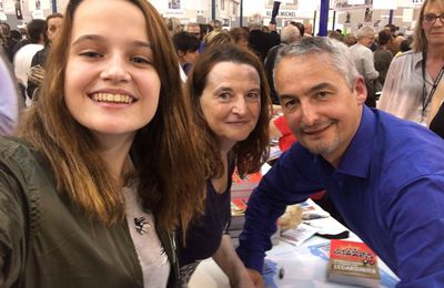 Foire du Livre à Brive