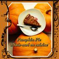 Pumpkin Pie (ETATS-UNIS)