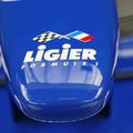 LES FORMULES 1 de GUY LIGIER