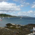 Ile de Skye/Mallaig/Oban