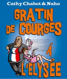 Gratin de courges à l’Élysée !