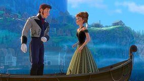 Critique La Reine des Neiges