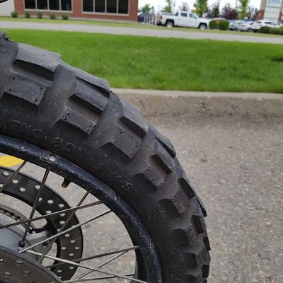 Semaine 6 nouvelles chaussettes pour attaquer les routes des states