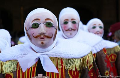 Rouen, céréales, Sénalia : quand Gilles Kindelberger joue le " Gille " avec talent...