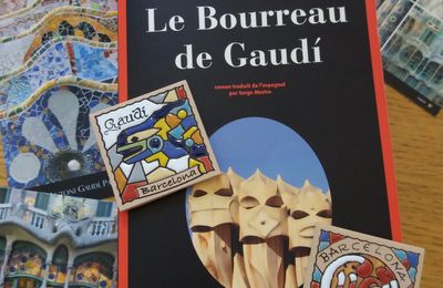 Le bourreau de Gaudi - Aro Saintz de la Maza