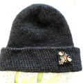 Bonnet au crochet