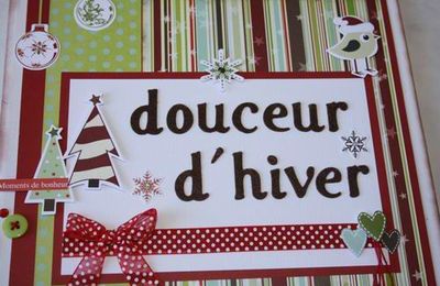 Douceur d'hiver