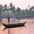 Un petit air d'Inde... bienvenue au Kerala!