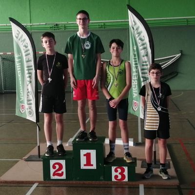 Trails, salle et première corrida de fin d'année