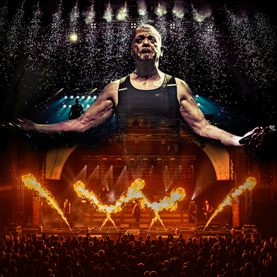 Rammstein Tribute avec Stahlzeit le 28 mars 2026 à la Seine Musicale