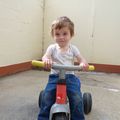 apprentissage tricycle