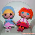 Deux nouvelles minis Lalaloopsy ! 