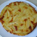 GATEAU POMMES POIRES