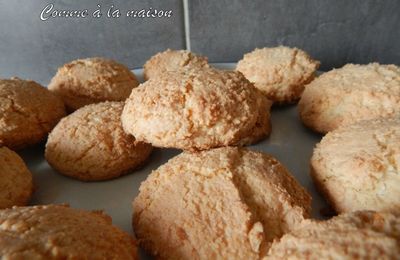 Presque Amaretti (sans Amaretto)