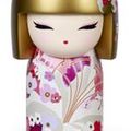 La Petite Kokeshi Estivale de Célinettes, 3e inscrite