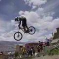 vtt - La Paz accueille une course atypique : le Red Bull Descenso del Condor
