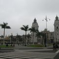 Palais presidentiel a Lima