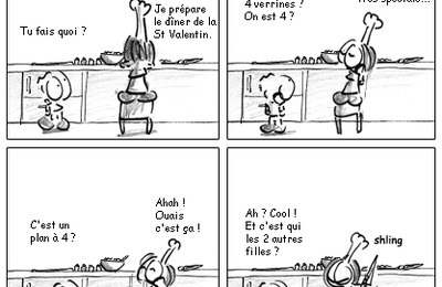 Semaine St Valentin - Bon plan ?