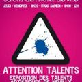 Attention Talents