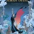 Delcourt L'étrange vie de Nobody Owens par Gaiman et Russell
