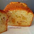 Le Cake Moelleux aux Pommes (et au lait Ribot!)